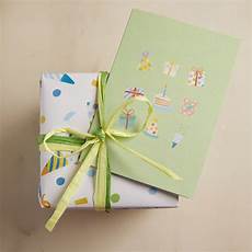 Panda Wrapping Paper