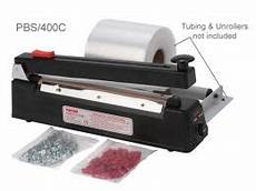 Paper Bag Sealer