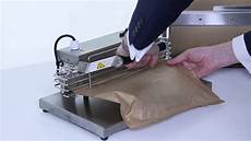 Paper Bag Sealer