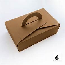 Paper Box Handle