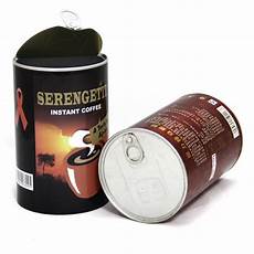 Paper Can Packaging