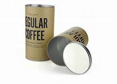 Paper Cans Packaging