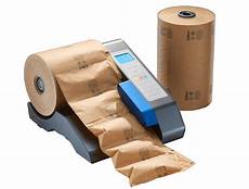 Paper Cushion Packaging