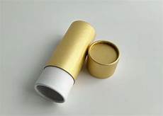 Paper Cylinder Packaging