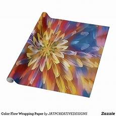 Paper Flow Wrap