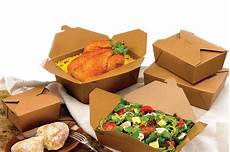 Paper Food Package