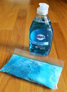 Paper Ice Packs