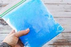Paper Ice Packs