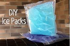 Paper Ice Packs