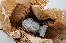 Paper Mesh Packaging
