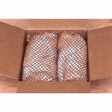 Paper Mesh Packaging
