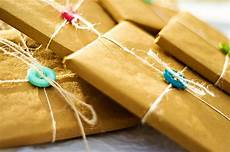 Paper Packages