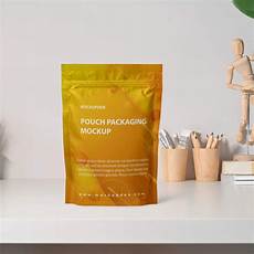 Paper Packaging Pouch