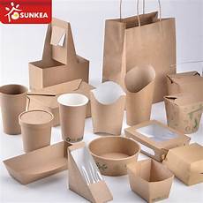 Paper Packaging Products