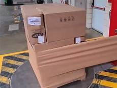 Paper Pallet Wrap