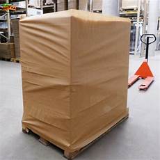 Paper Pallet Wrap