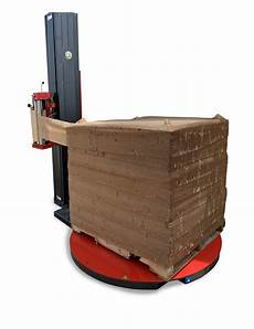 Paper Pallet Wrap