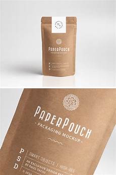Paper Pouch Packaging