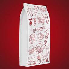 Paper Pouch Printing