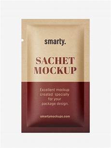 Paper Sachet Packaging