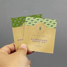 Paper Sachet Packaging