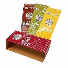 Paper Sleeve Packaging