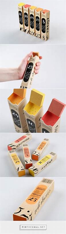 Paper Spice Packaging