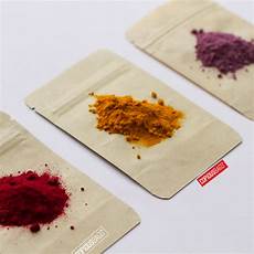Paper Spice Packaging