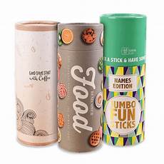 Paper Tube Package