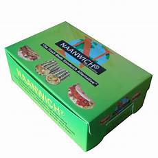 Paperboard Food Packaging