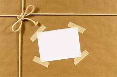 Parcel Brown Paper