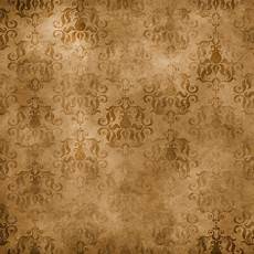 Patterned Brown Paper