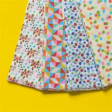 Patterned Tissue Paper