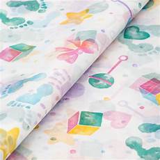 Patterned Tissue Paper