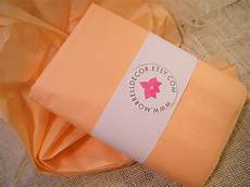 Peach Tissue Paper