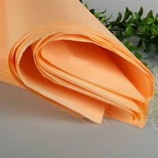 Peach Tissue Paper