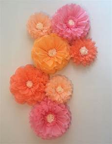Peach Tissue Paper