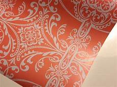 Peach Wrapping Paper