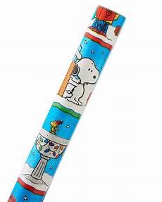 Peanuts Wrapping Paper