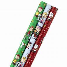 Peanuts Wrapping Paper