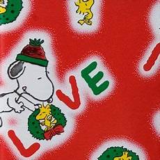 Peanuts Wrapping Paper