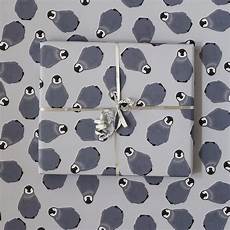 Penguin Wrapping Paper