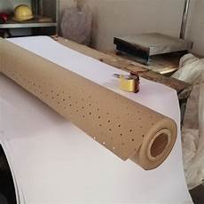 Perforated Kraft Paper