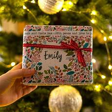 Personalised Christmas Paper