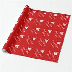 Personalised Christmas Paper