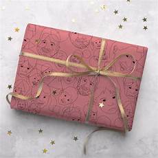 Personalised Gift Wrap