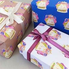 Personalised Gift Wrap