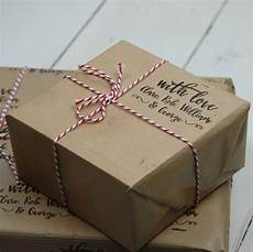 Personalised Gift Wrap