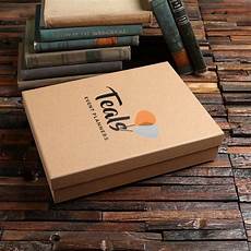 Personalized Paper Box