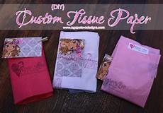 Personalized Tissue Paper